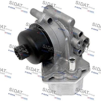 SIDAT 590095: Oliekøler, motorolie