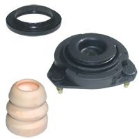 BIRTH 59142: Σετ επισκευής, βάση στήριξης γόνατου ανάρτησης Μπροστινός άξονας αριστερά, Mπροστινός άξονας δεξιά