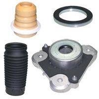 BIRTH 59161: Σετ επισκευής, βάση στήριξης γόνατου ανάρτησης Mπροστινός άξονας δεξιά