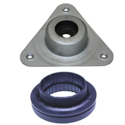 BIRTH 59195: Σετ επισκευής, βάση στήριξης γόνατου ανάρτησης Μπροστινός άξονας αριστερά, Mπροστινός άξονας δεξιά