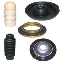 BIRTH 59220: Σετ επισκευής, βάση στήριξης γόνατου ανάρτησης Μπροστινός άξονας αριστερά, Mπροστινός άξονας δεξιά