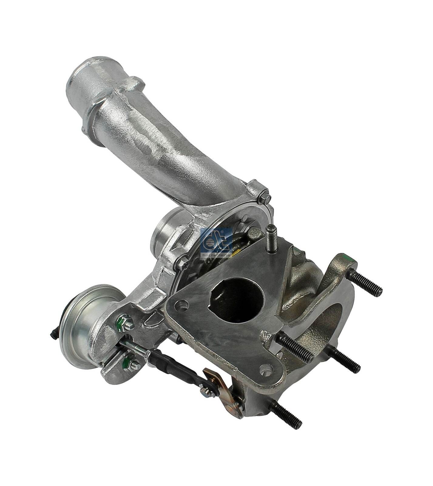 DT Spare Parts 6.23113: Turbocharger