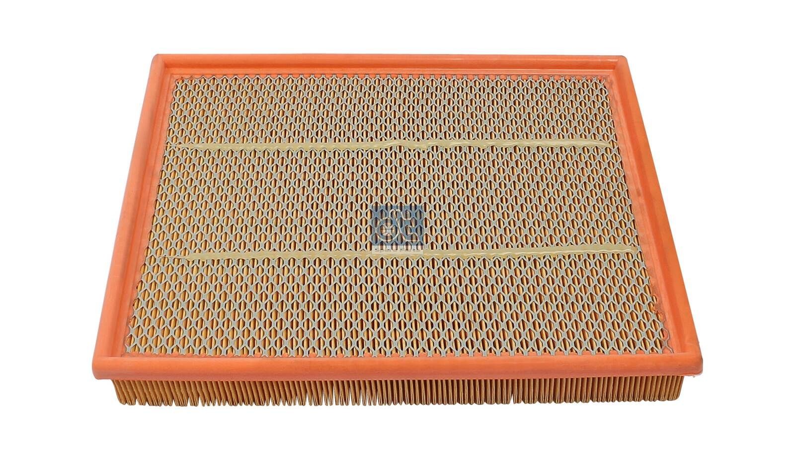 DT Spare Parts 6.25020: Luchtfilter