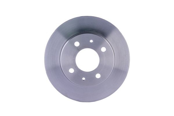 HELLA 8DD 355 105-921: Disco de freno Ø: 232mm, ventilación interna, Ø: 232mm, sin buje de rueda, sin perno de sujeción de rueda