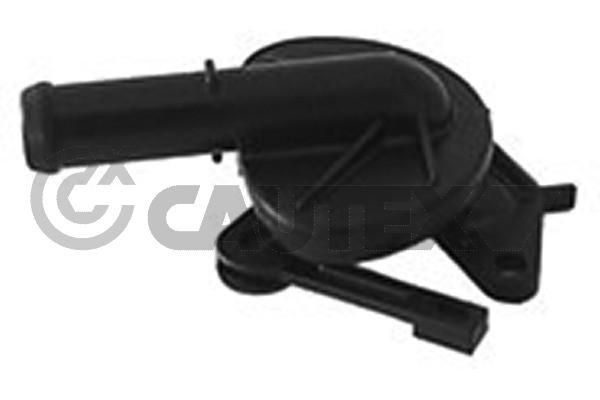 CAUTEX 955002: Dzesēšanas šķidruma flancis