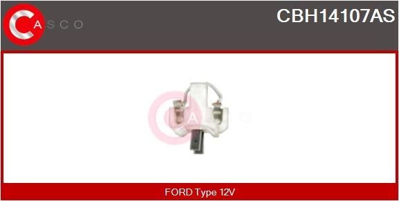 CASCO CBH14107AS: Hiilipidike