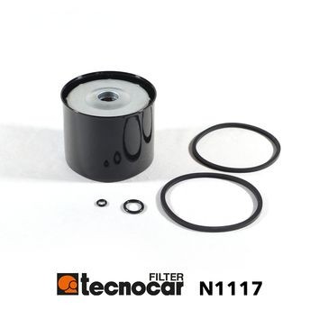TECNOCAR N1117: Degvielas filtrs