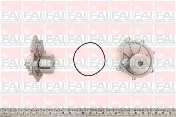 FAI AutoParts WP6404: Bomba de água