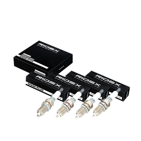 RIDEX 686S0065: Zapaľovacia sviečka Rozmer kľúča: 16 mm