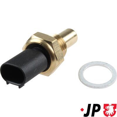 JP GROUP 1393100900: Snímač teploty chladiacej kvapaliny JP