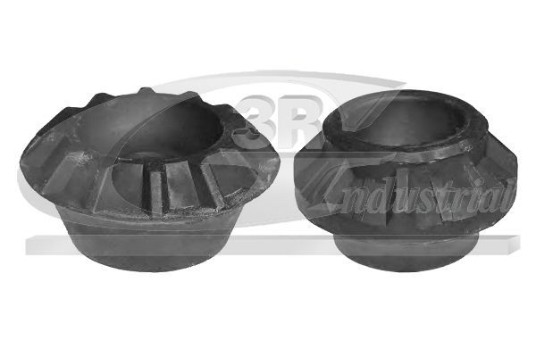 3RG 45759: Kit reparación, apoyo columna amortiguación Eje trasero izquierda, Eje trasero, derecha