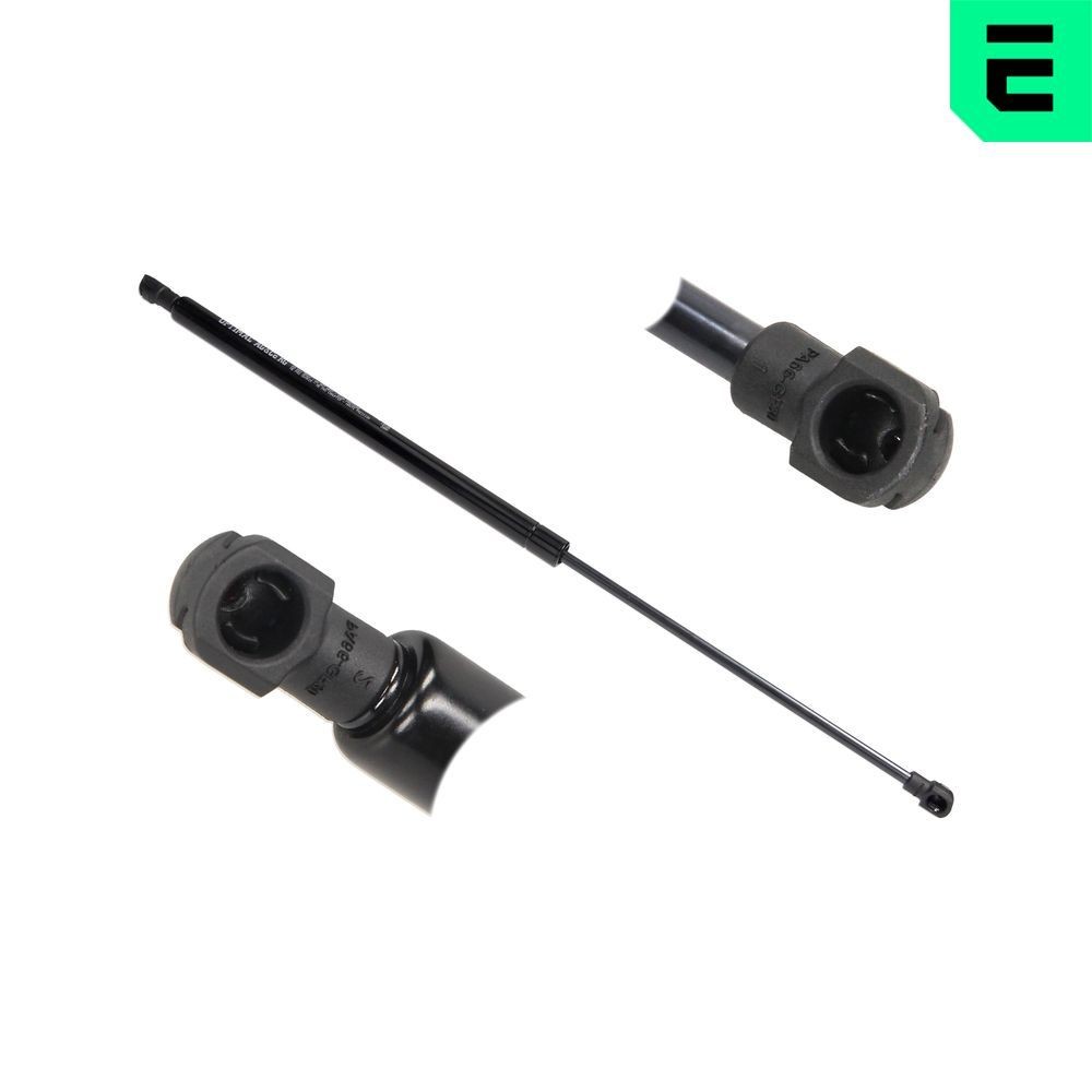 OPTIMAL AG-40757: Gāzes atspere, Bagāžas / Kravas nodalījuma vāks