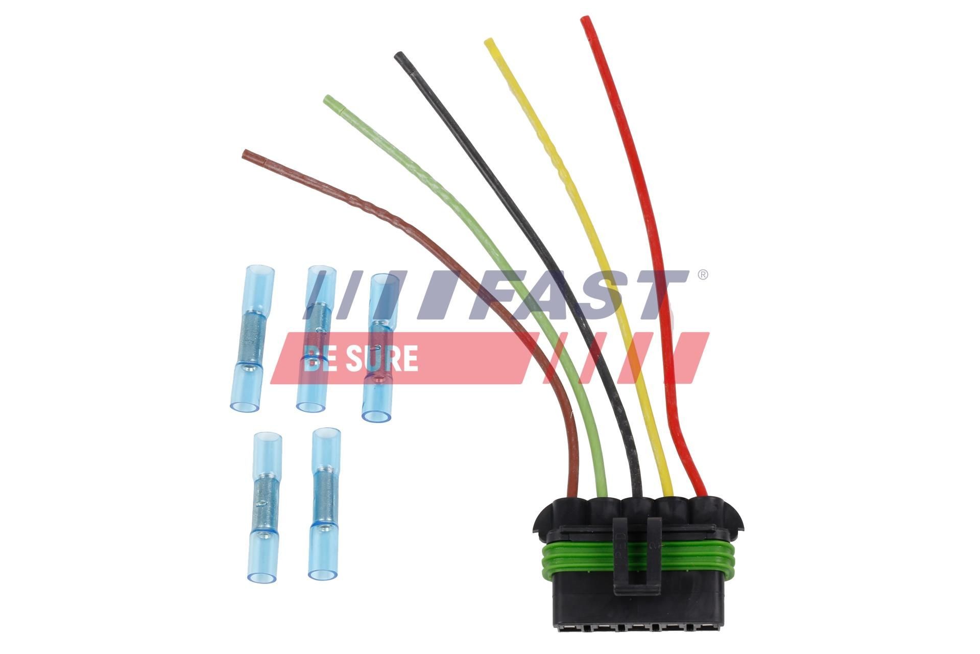 FAST FT76114: Pripájací konektor rozdeľovača zapaľovania