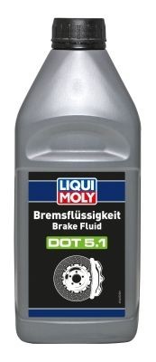 LIQUI MOLY 21162: Stabdžių skystis Bremsflüssigkeit DOT 5.1