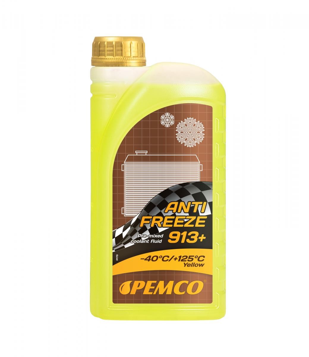 PEMCO PM0914-1: Αντιψυκτική προστασία Antifreeze 913+, -40