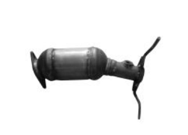 Catalyseur JMJ 1090391 Compatible Audi A4 B5 Et VW Passat B5 1.6 – 1265 Mm – Réf. 3B0253057CX