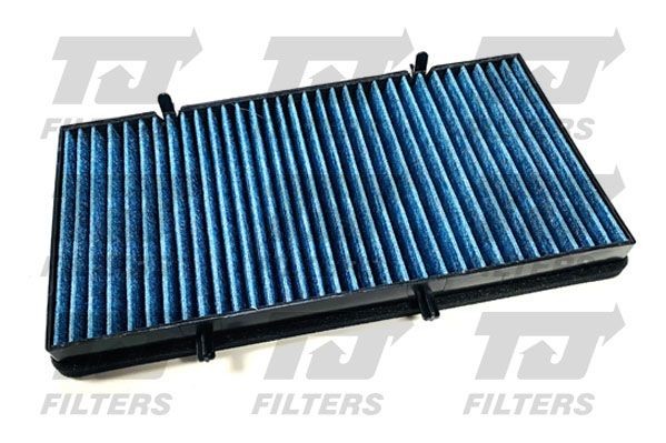 QUINTON HAZELL QFC0537AB: Filtrs, Salona telpas gaiss TJ Filters Aktivētās ogles filtrs, ar antialerģisku iedarbību, ar antibakteriālu efektu