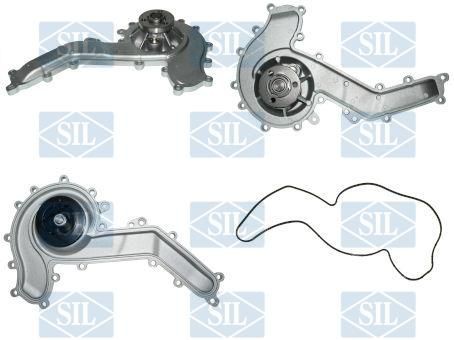 Saleri SIL PA1596: Bomba de água