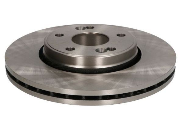 ABE C36009ABE: Brzdový kotouč přední osa, R: 234mm, větráno, šedá litina, R: 234mm, se šrouby