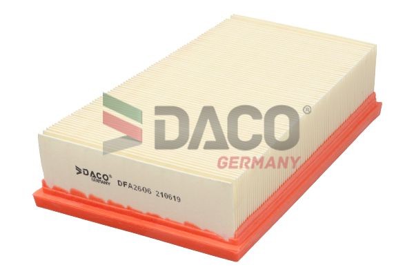 DACO Germany DFA2606: Ilmansuodatin