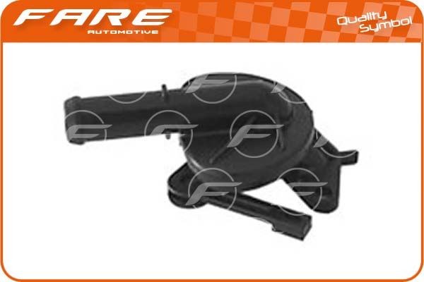 FARE SA 29883: Dzesēšanas šķidruma flancis