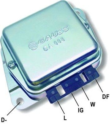 MAGNETI MARELLI 940016000800: Jänniteensäädin