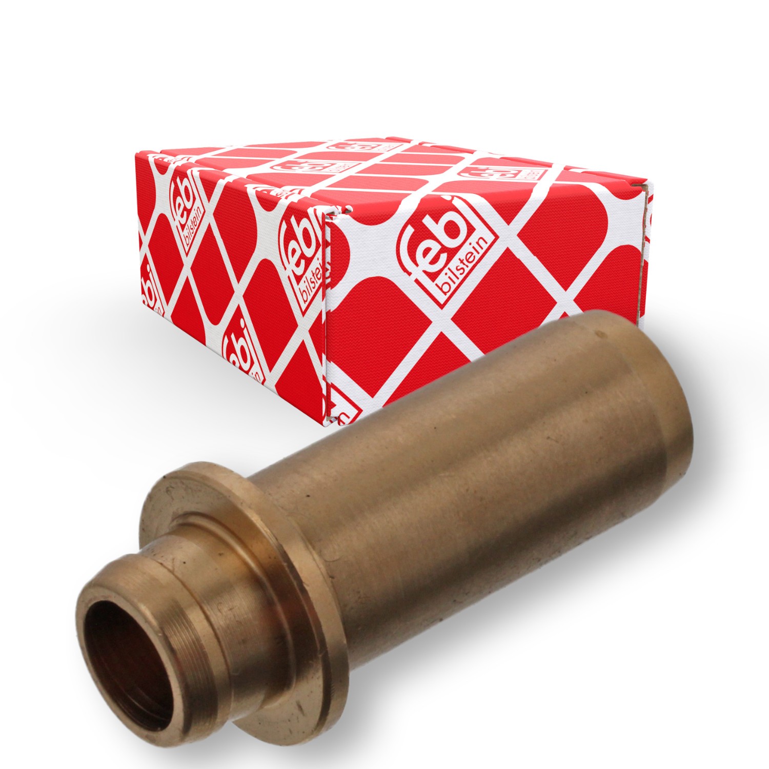 FEBI BILSTEIN 10666: Guia da válvula Lado de admissão, Lado do escape