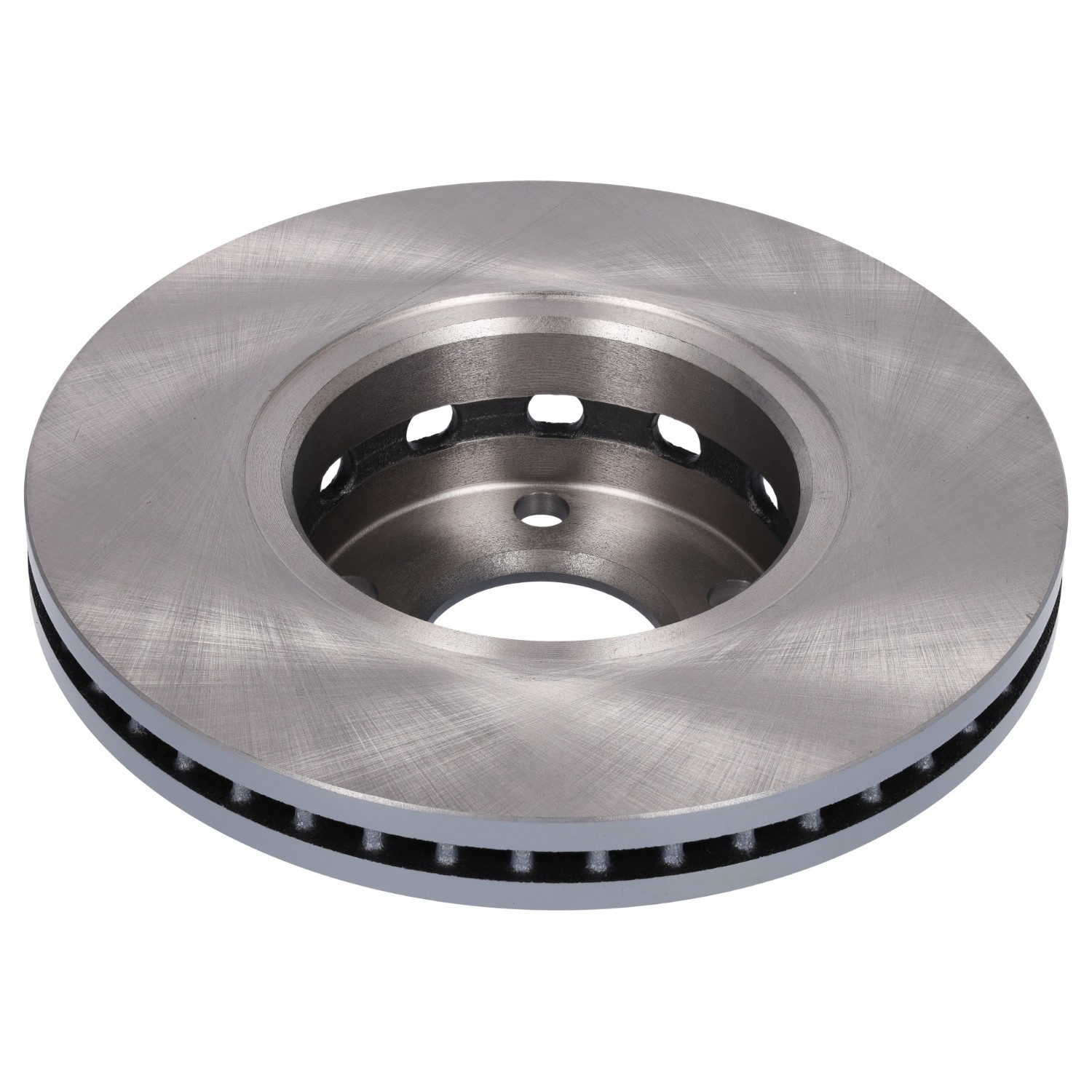 FEBI BILSTEIN 11204: Disco de freno Eje delantero, Ø: 276mm, ventilación interna, Ø: 276mm, revestido