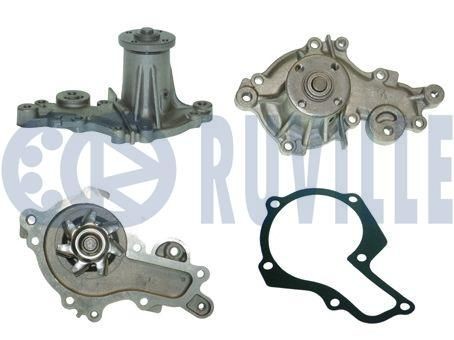 RUVILLE 56789: Bomba de água