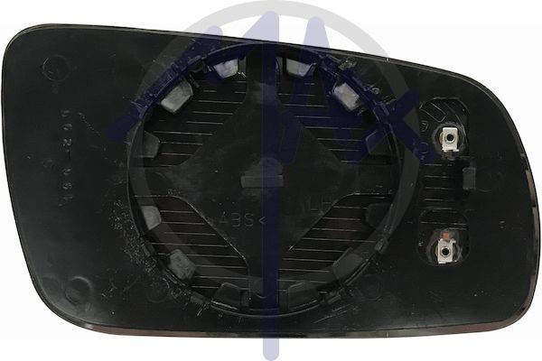 MAX MVW138-L: Κρύσταλλο καθρέφτη, εξωτ. καθρέφτης εμπρός αριστερά