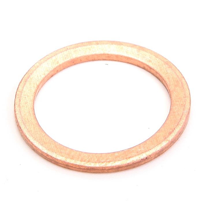 ELRING 122.904: Retentor, parafuso de drenagem de óleo Cobre, Diâmetro interior: 18mm