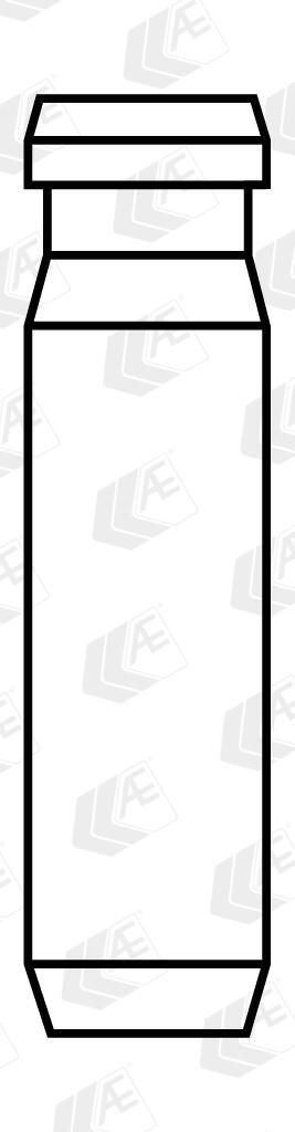 AE VAG92298: Guia da válvula