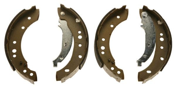 TRW GS8729: Juego de zapatas de frenos