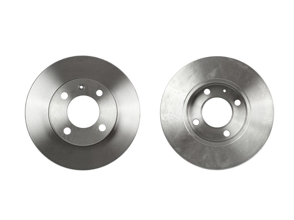 ABAKUS 231-03-047-2: Brzdový kotouč R: 239mm, plný, R: 239mm