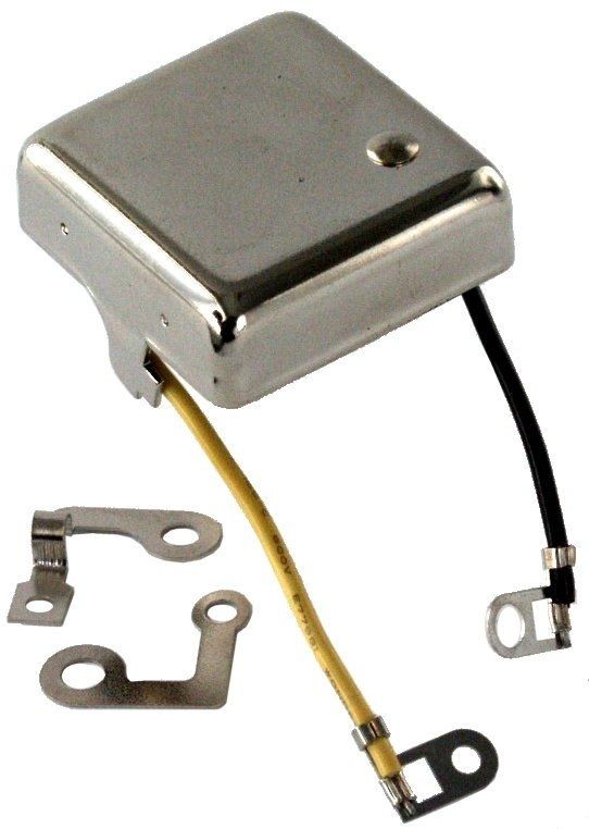 HC-Cargo F 032 130 637: Jänniteensäädin