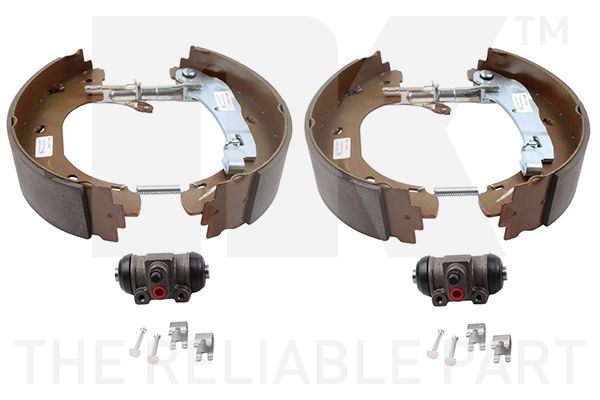 NK 441970101: Kit frenos, disco de tambor