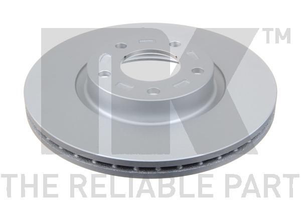 NK 313253: Brzdový kotúč Ø: 300mm, vetraný, Ø: 300mm, potiahnutá