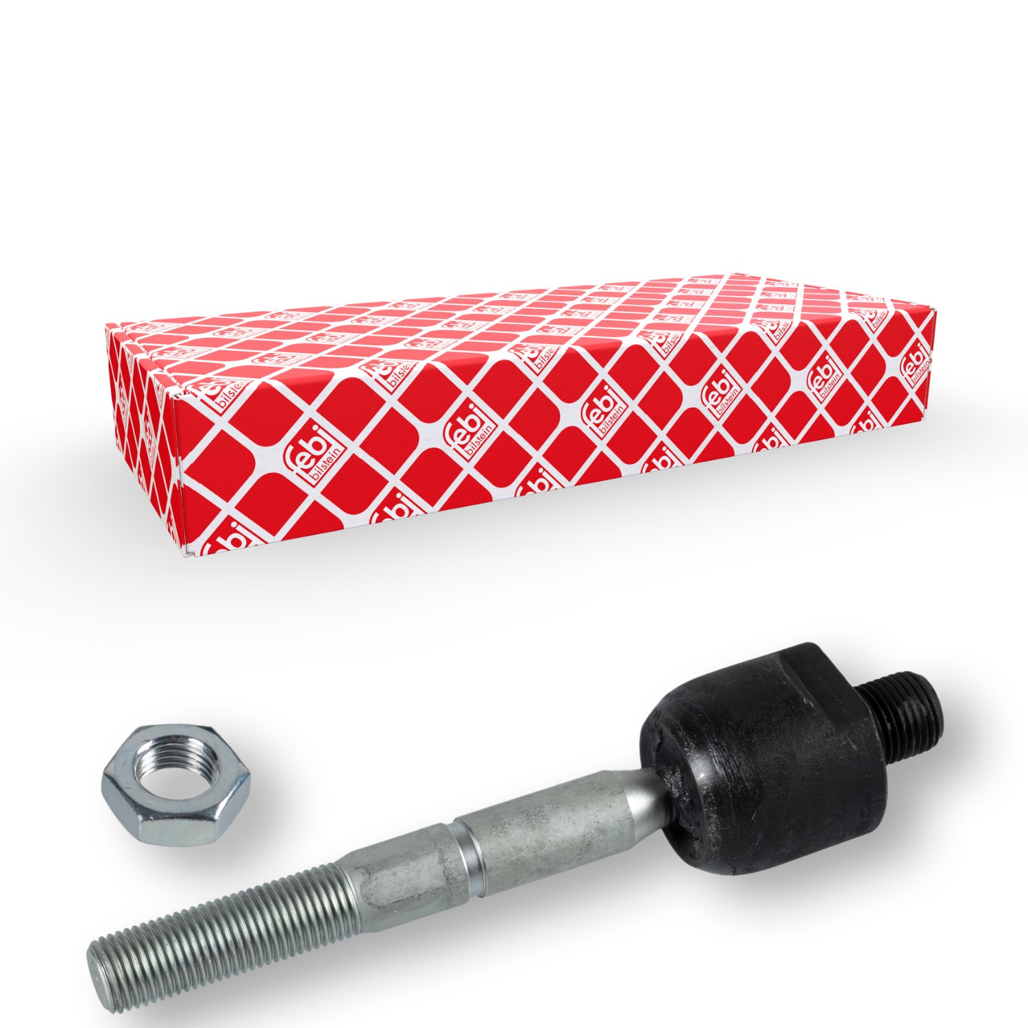 FEBI BILSTEIN 42210: Άρθρωση, μπάρα ProKit Μπροστινός άξονας αριστερά, Mπροστινός άξονας δεξιά, Μπροστινός άξονας και από τις δύο πλευρές, 142mm, με κόντρα παξιμάδι