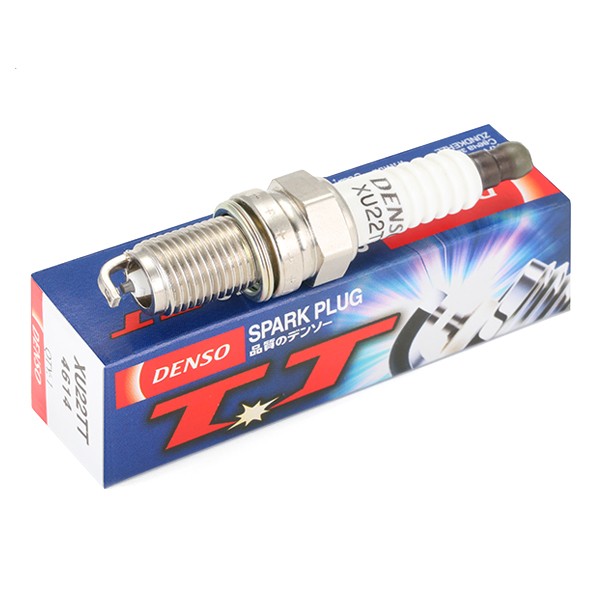 DENSO XU22TT: Zapaľovacia sviečka Rozmer kľúča: 16 mm Nickel TT