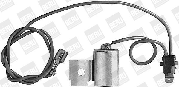 BERU ZK118: Kondenzátor pre zapaľovanie