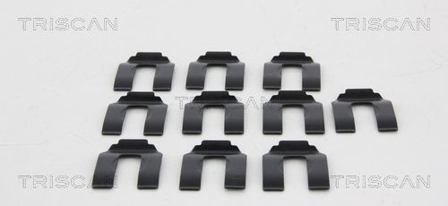 TRISCAN 8105 3200: Laikantysis rėmas, stabdžių žarnelė
