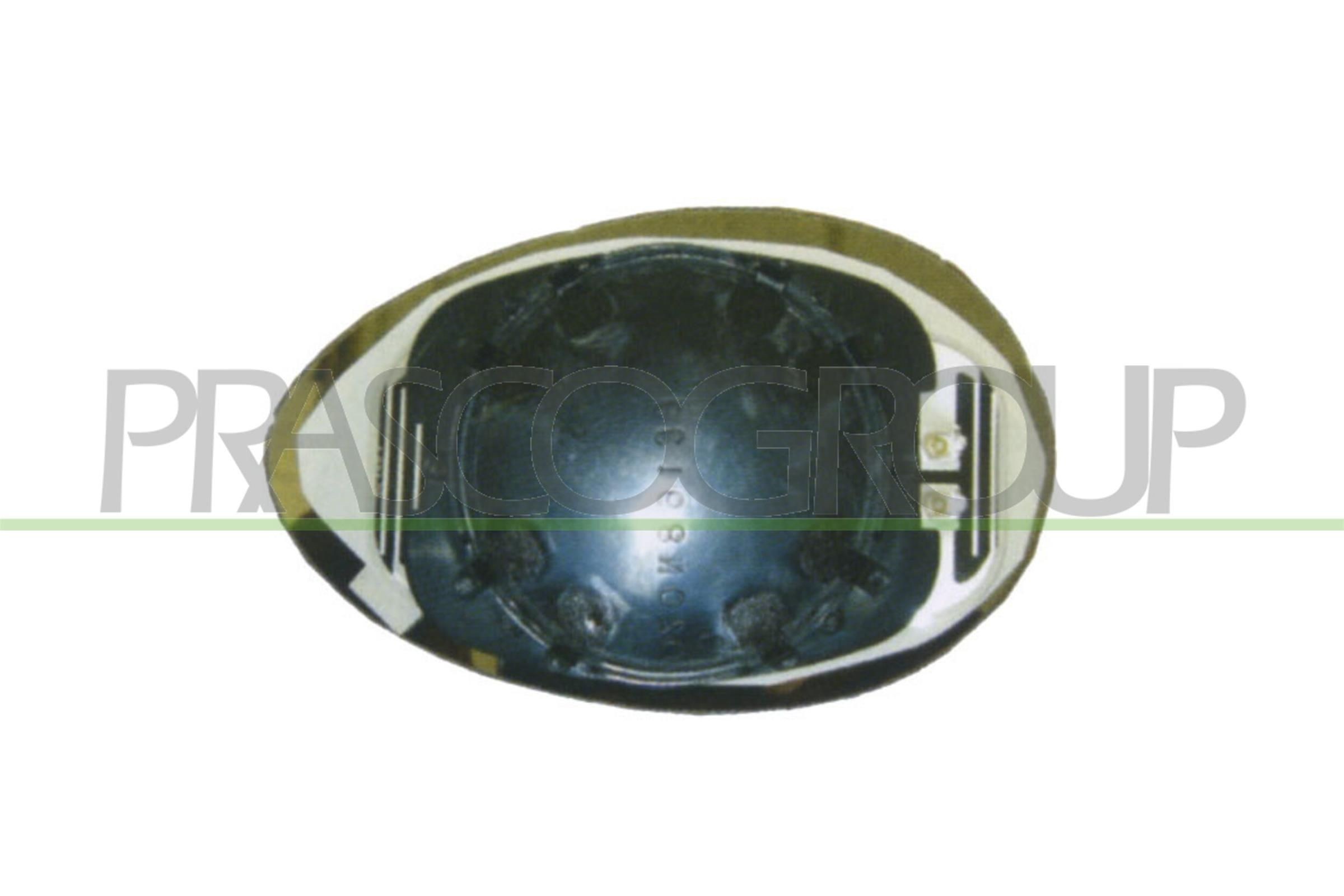 PRASCO AA0807503: Κρύσταλλο καθρέφτη, εξωτ. καθρέφτης δεξιά