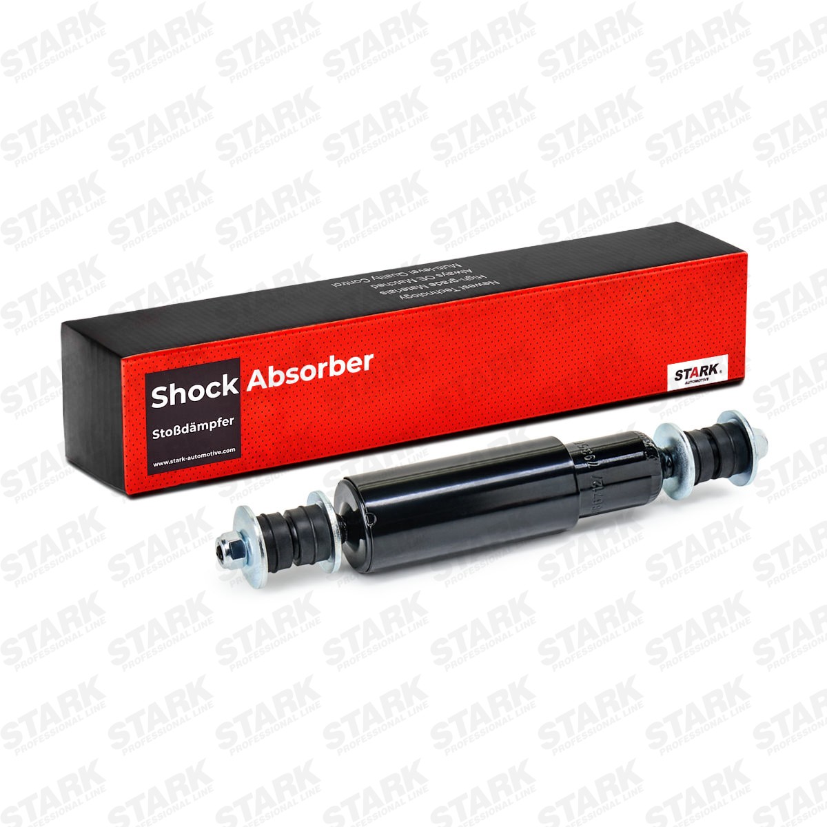 STARK SKSA-0131930: Αμορτισέρ Πίσω άξονας, Πίεση λαδιού, Τηλεσκοπικό αμορτισέρ