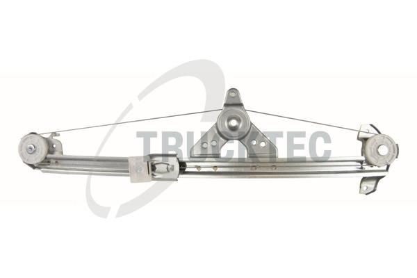 Lève-vitre VALEO 850832 | MonPetitMécano