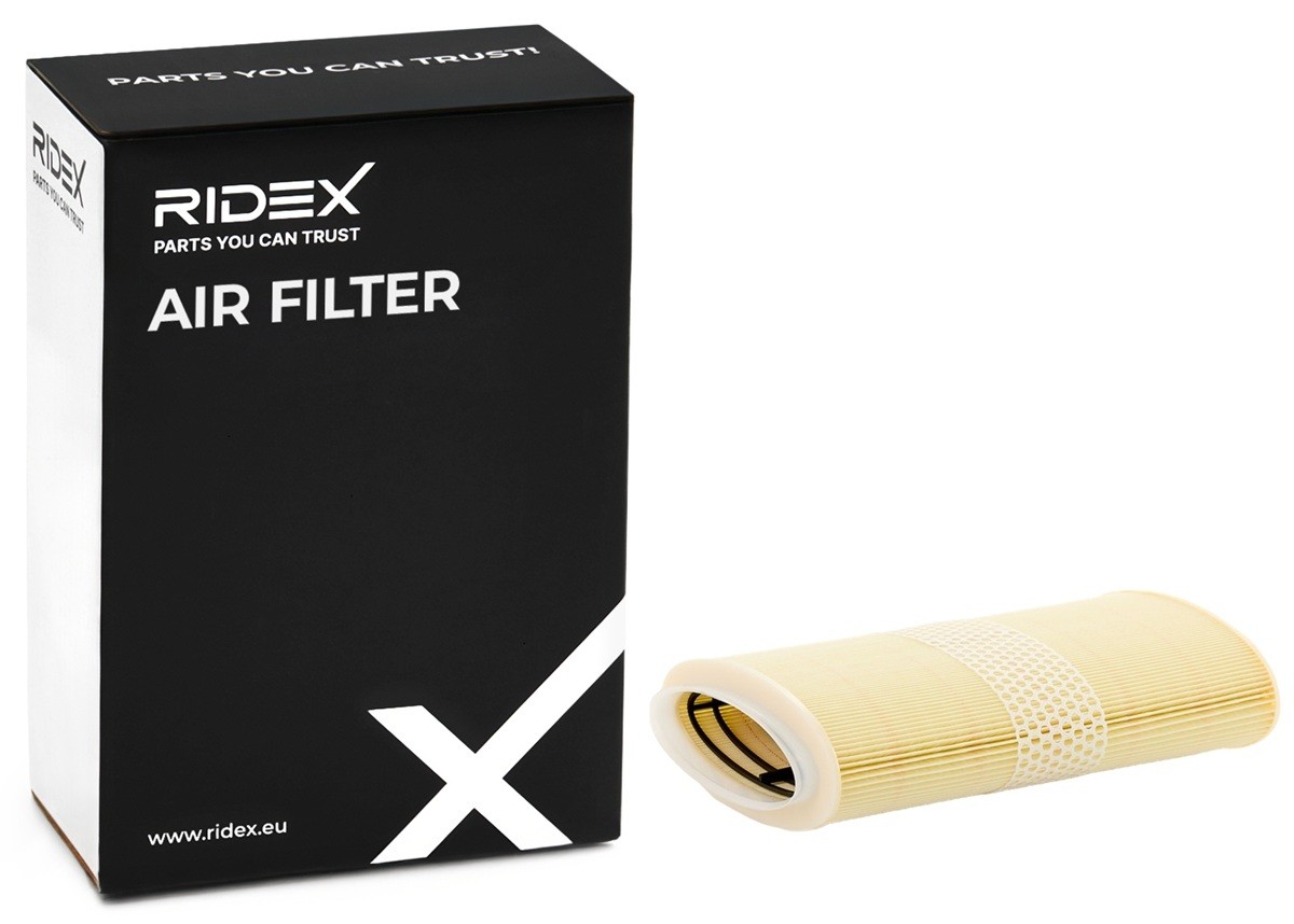 RIDEX 8A0315: Ilmansuodatin