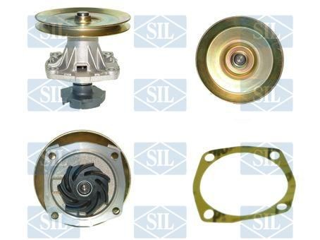 Saleri SIL PA529P: Bomba de água sem tampa