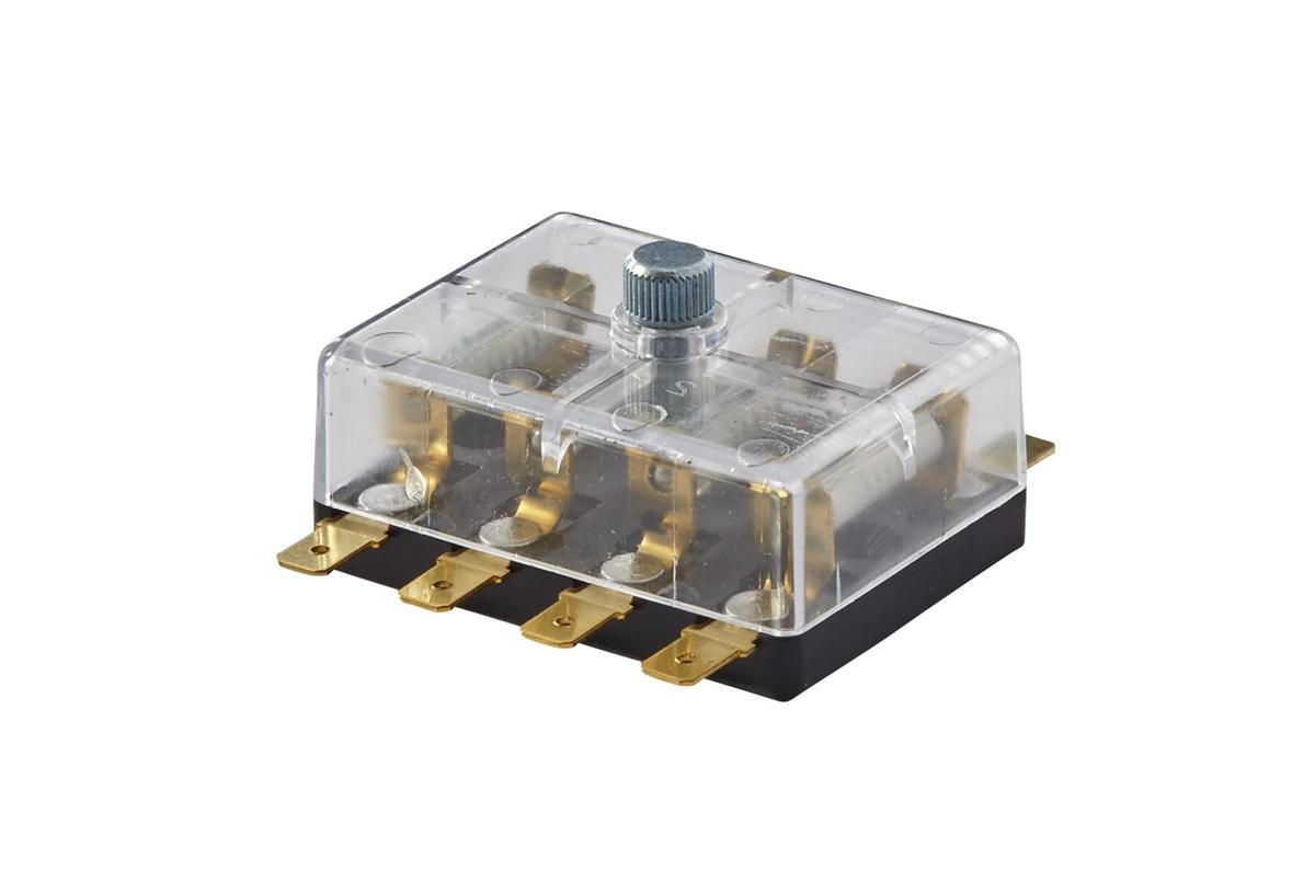 Boîte à Fusibles HELLA 8JD 002 289-201 : Boîte à Fusible Pas Cher Pour