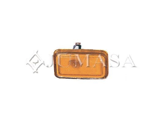 JUMASA 44005512: Semnalizator fata stanga, fata dreapta, portocaliu, fara suport bec