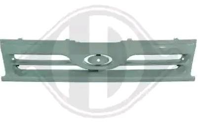 DIEDERICHS 5600140: Μάσκα ψυγείου