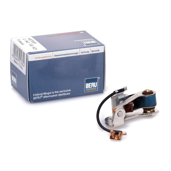 BERU KS700P: Sada kontaktov rozdeľovača